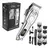 Maquina Corta Pelo Patillera Om AF-3014 Profesional Con Display Gris