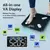 Bascula Pesa Vidrio 180kg Inteligente Con Bluetooth Digital - comprar online