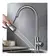 CANILLA CROMADA MONOCOMANDO EXTENSIBLE AV2839