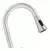CANILLA CROMADA MONOCOMANDO EXTENSIBLE AV2839 en internet