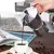 Cafetera Manual De Aluminio Italiana 6 Tazas Otten 300 Ml Color Plateado en internet