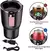 Enfriador Calentador De Vasos Latas De Auto 2 En 1 Negro 12v