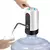 Dispenser De Agua Automatico Bomba Dispensador Bidones Usb Color Blanco