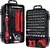 Kit Herramientas Precision Desarmador 115 En 1 Celulares Pc