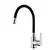 Canilla Monocomando Griferia Cocina Cuello Flexible Mesada en internet