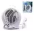 Caloventor Eléctrico Termostato Blanco 1000w/2000w
