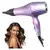 Secador De Pelo Premium Liviano Secado Rapido Sin Frizz Lila