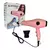 Secador De Pelo Hytoshy Ht-9007 2000w Rosa