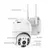 Cámara IP icsee Wifi externa PTZ con zoom a prueba de en internet