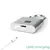 Candado Con Huella Digital Recargable Usb Color Plateado - comprar online
