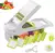 Mandolina Cortador Verduras Multi Picador Vegetales