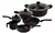 Set Ollas 9 Piezas Oryx - comprar online
