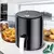 Freidora De Aire Sin Aceite 3,5lts Air Fryer Hytoshy