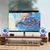 Velador Moderno Lampara Rgb Radio Fm Parlante Bluetooth 8w