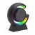 Velador Moderno Lampara Rgb Radio Fm Parlante Bluetooth 8w - comprar online