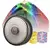 LAMPARA DE CAMPING RGB BLANCA