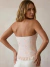 Corset María Antonieta Rosa - comprar online