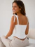 Corset Blanca - tienda online
