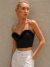 Bustier Cisne Negro - Myl Maneras