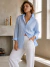 Camisa París Celeste - comprar online