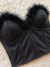 Bustier Cisne Negro - tienda online