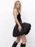Falda Bubble Negra - tienda online