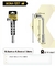 Chave biela tipo L 14 mm - comprar online