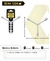 Chave soquete ninja com 3 pontas 8–10–12 mm - comprar online