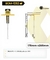 Chave tipo T com soquete de 7 mm - comprar online