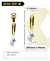 Chave ajustável 8" - comprar online