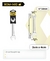 Chave Fixa 19 x 22 mm - comprar online