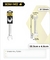 Chave Fixa 21 x 23 mm - comprar online