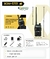 RÁDIO COMUNICADOR HT WALK TALK DUAL BAND UHF VHF - comprar online