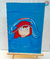Placa Decorativa MDF -PONYO STUDIO GHIBLI