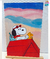 Placa Decorativa MDF - SNOPY