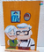 Placa Decorativa MDF -UP ALTAS AVENTURAS