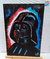 Placa Decorativa MDF - DARTH VADER