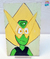 Placa Decorativa MDF A6 - STEVE UNIVERSO - COR&LINE