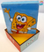 CAIXA DE MDF 10X10 - BOB SPONJA na internet