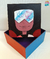CAIXA DE MDF 15X15 - GARNET (STEVE UNIVERSO)