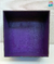 CAIXA DE MDF 15X15 - GARNET (STEVE UNIVERSO) - loja online