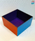 CAIXA DE MDF 15X15 - GARNET (STEVE UNIVERSO) na internet