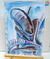 ALLIEN - FANART ORIGINAL A4