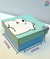 CAIXA DE MDF 10X10 - POLAR (URSO SEM CURSO) - comprar online
