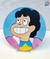 PLACA MDF REDONDA 10CM - STEVE