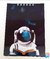 SKETCHBOOK CANSON AQUARELA 300G A5 - ASTRONAUTA - comprar online