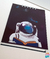 SKETCHBOOK CANSON AQUARELA 300G A5 - ASTRONAUTA - COR&LINE