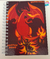 Sketchbook Canson 140g para Técnicas Secas - CHARIZARD - comprar online