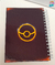 Sketchbook Canson 140g para Técnicas Secas - CHARIZARD na internet