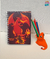 Sketchbook Canson 140g para Técnicas Secas - CHARIZARD